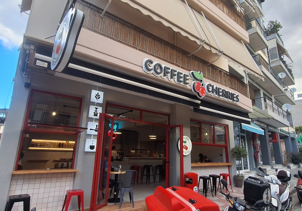 Coffee Cherries